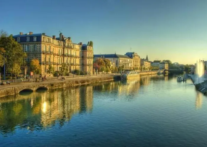 Restaurant Le Privilege - Authentic By Balladins 酒店