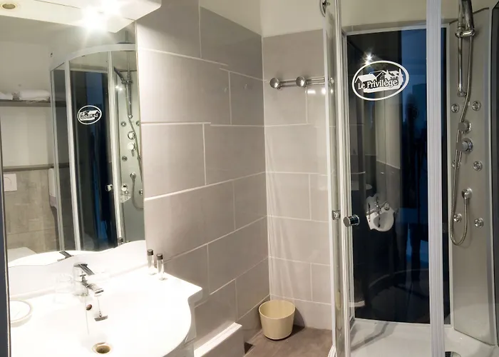 Restaurant Le Privilege - Authentic By Balladins Βερντέν