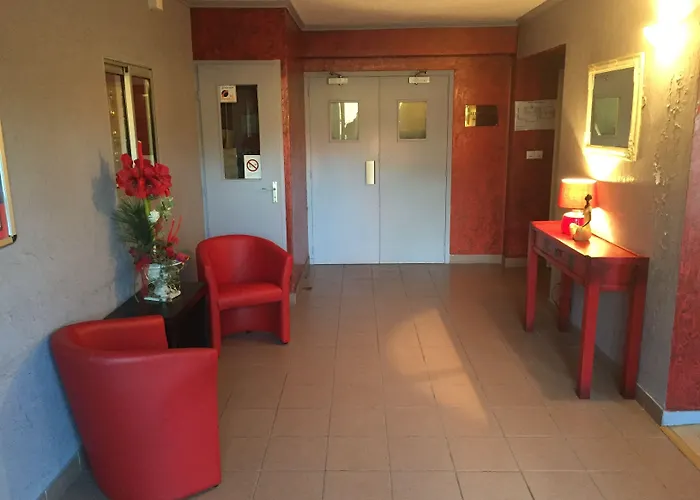 Ξενοδοχείο Restaurant Le Privilege - Authentic By Balladins