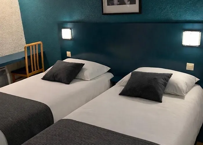 Restaurant Le Privilege - Authentic By Balladins 2* 默兹河畔凡尔登