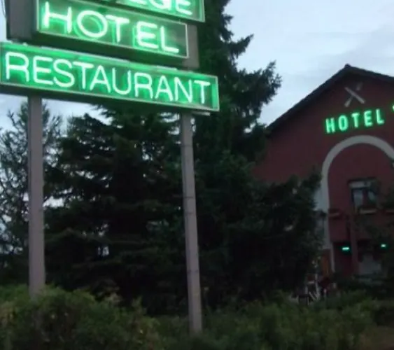 酒店 Restaurant Le Privilege - Authentic By Balladins 2*