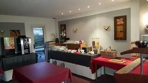 酒店 Restaurant Le Privilege - Authentic By Balladins 2*