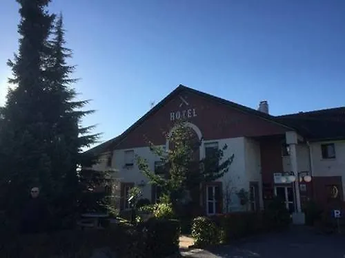 酒店 Restaurant Le Privilege - Authentic By Balladins