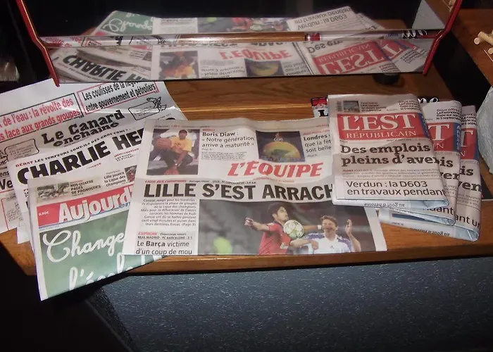 Ξενοδοχείο Restaurant Le Privilege - Authentic By Balladins