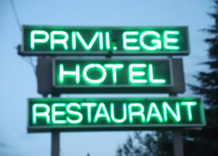 Restaurant Le Privilege - Authentic By Balladins 酒店 2*