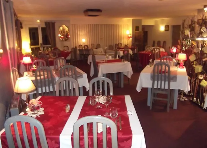 Ξενοδοχείο Restaurant Le Privilege - Authentic By Balladins