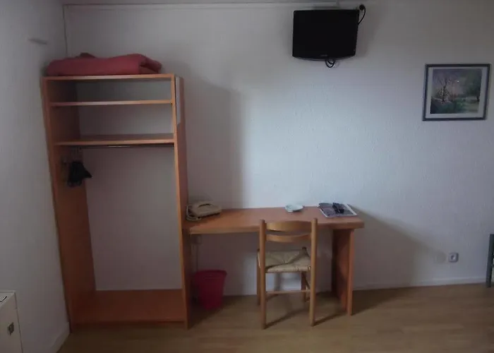 Ξενοδοχείο Restaurant Le Privilege - Authentic By Balladins 2*