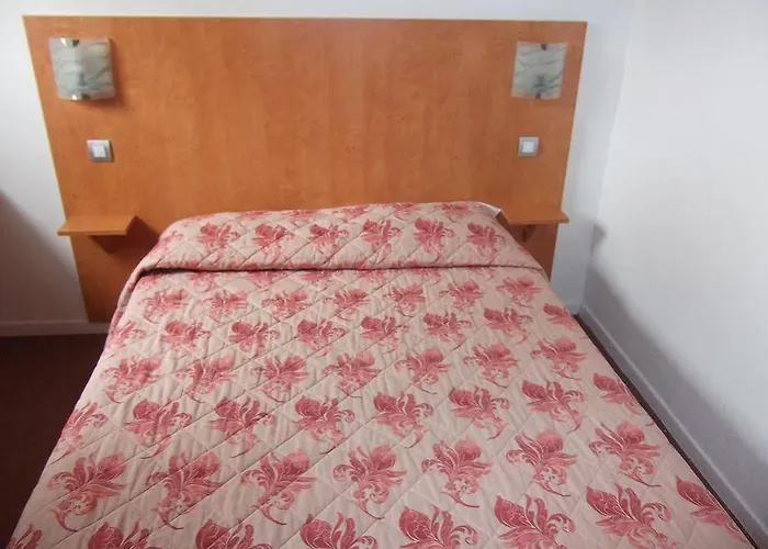 Restaurant Le Privilege - Authentic By Balladins 酒店