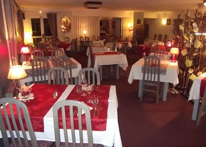 Restaurant Le Privilege - Authentic By Balladins Βερντέν