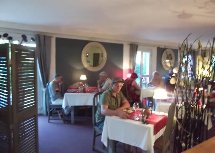 Restaurant Le Privilege - Authentic By Balladins Ξενοδοχείο